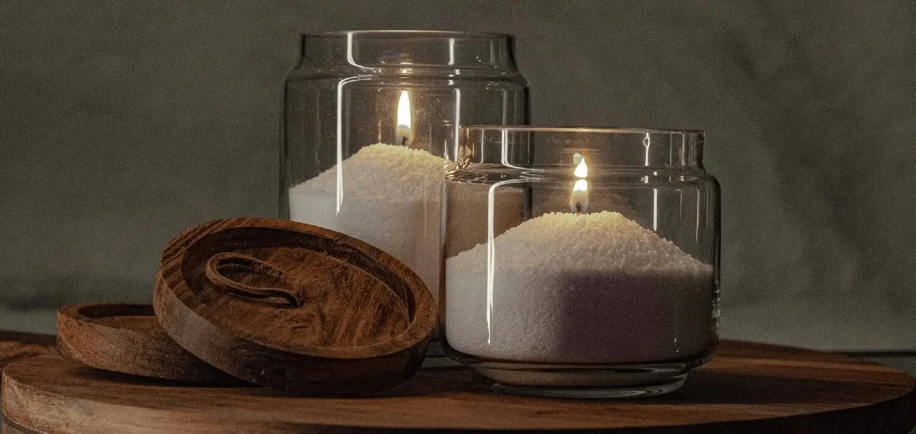 Refillable Luxury, Sustainably Crafted